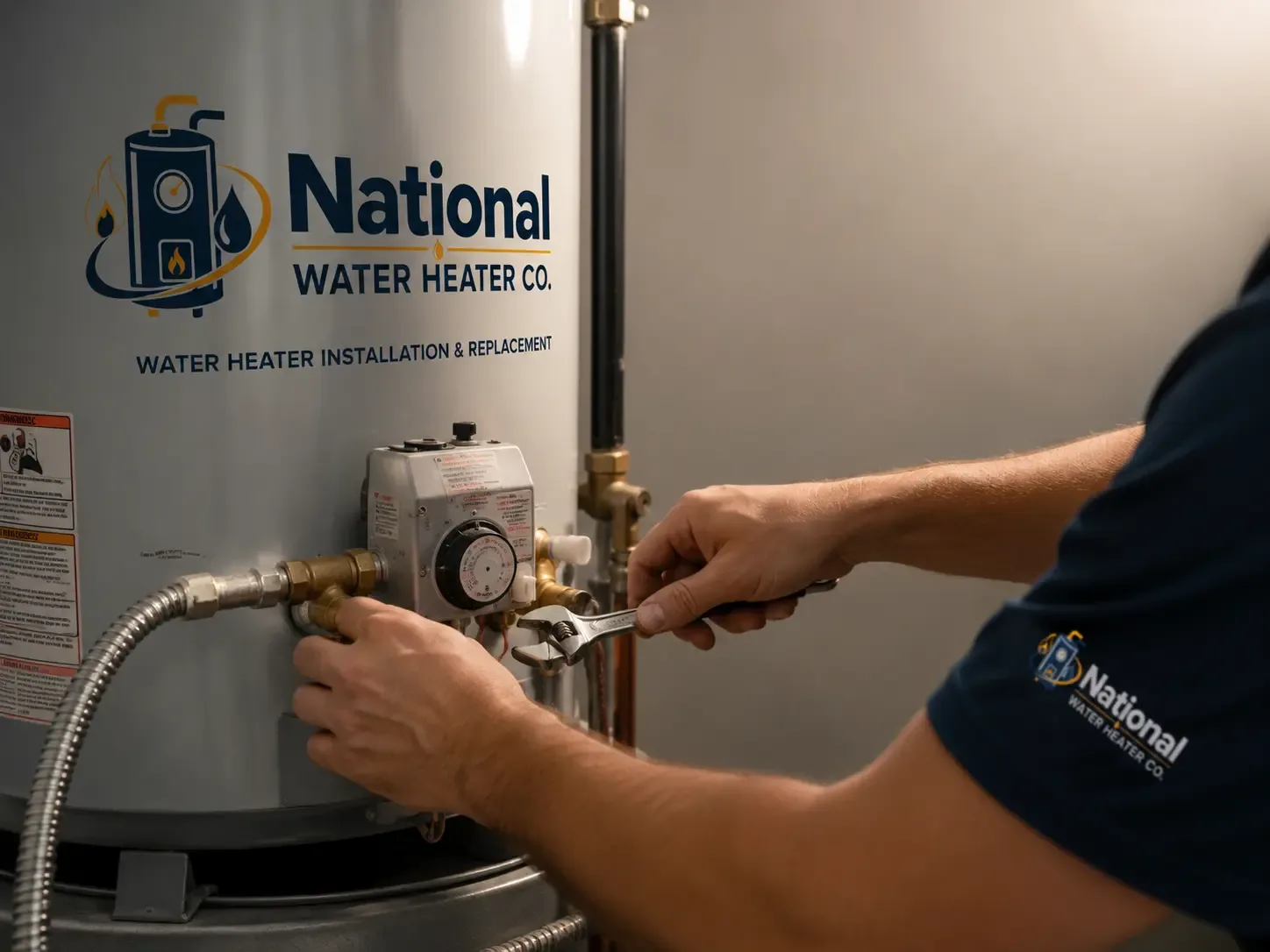 Why choose Water Heater Installation in Beauty, KY